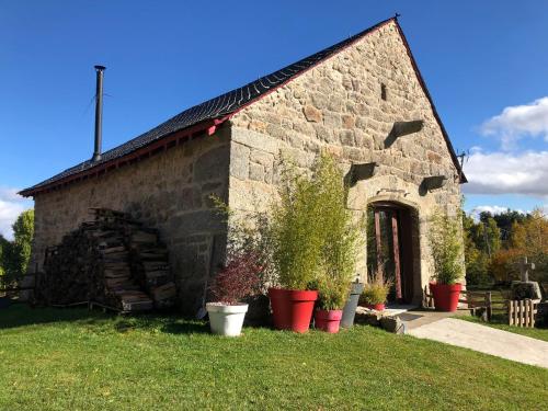 La Grange de Grandviala - Chambre d'hôtes - Peyre-en-Aubrac