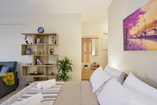 Avanti Chania Luxury Apartment 3