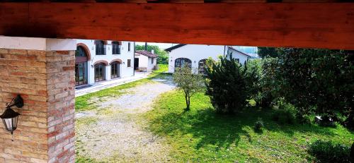 景觀, Agriturismo Trabucco in 西萊河畔卡薩萊