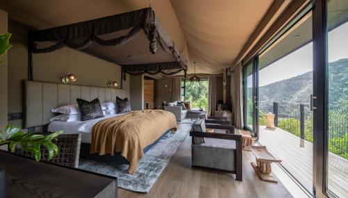 Botlierskop Private Game Reserve in Friemersheim