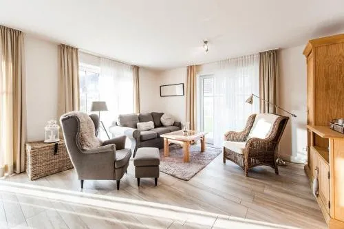 Büsumer Reethus Apartment 1 2 in Büsum, Deutschland