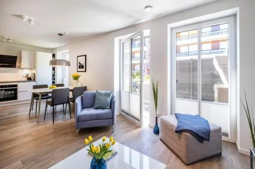 Haus Hummerklippe Kleine Freiheit Apartment 2 in Büsum, Deutschland