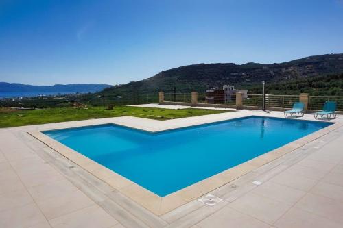 Villa Stylianos retreat