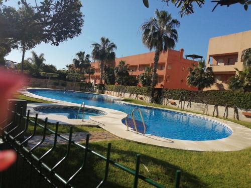  Ground Floor apartment close to beach Vera Playa in Vera