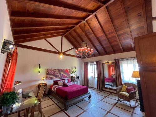 Casa de Lujo y mucho encanto gîte à louer Icod de los Vinos