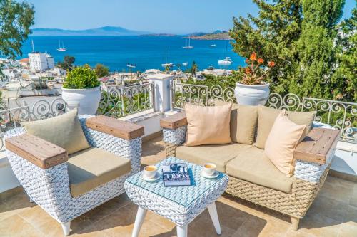 Manzara Boutique Hotel - Adults Only Room Type - King Suite