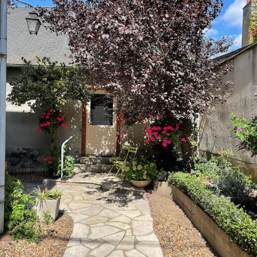 B&B Jargeau - EVASION DE LOIRE - Bed and Breakfast Jargeau