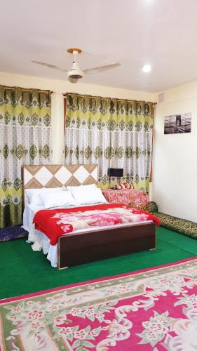 Hikal Guest House & Restaurant in Northern Areas Pakistan