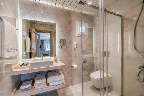 Manzara Boutique Hotel - Adults Only Room Type - Junior Suite Manzara Boutique Hotel - Adults Only Room Type - Junior Suite