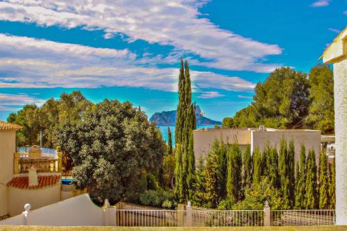 Linea - sea view villa with private pool in Teulada, Теулада (фото 4)