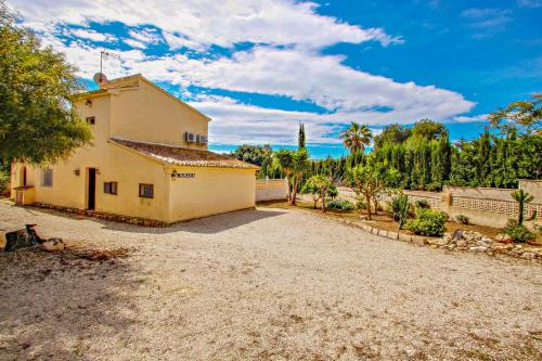 Linea - sea view villa with private pool in Teulada, Теулада (фото 10)