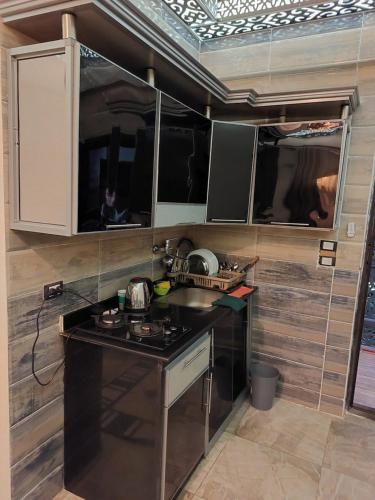 кухня, Shabana House in Дахаб