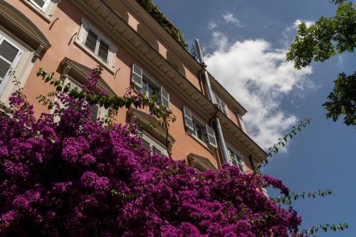 Hotel Casa Valdese Roma, Řím
