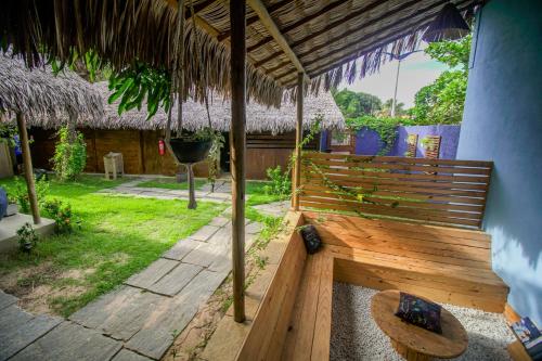 Casa Mar Taíba (Casa Mar Taiba) in Sao Goncalo do Amarante