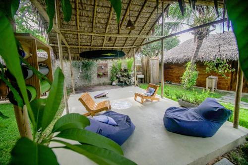 Iekārtas, Casa Mar Taíba (Casa Mar Taiba) in Sao Goncalo do Amarante