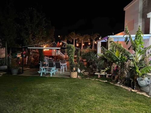 אחוזת היניבים Yaniv Estate in Gidona