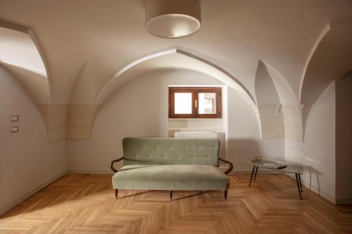 Aufenthaltsraum/TV-Zimmer, Palazzo dei Tolomei in Lecce