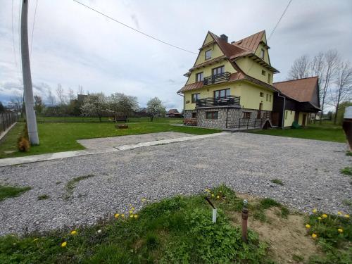 Pokoje gościnne u Marysi