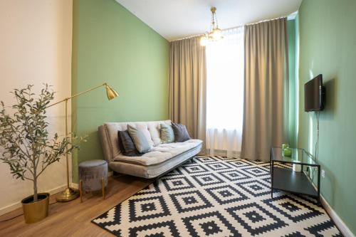 Bright boutique apartment located 15 min from Stephansdom 2