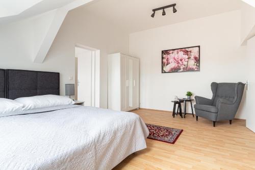 Apartment Mariahilfer Strasse