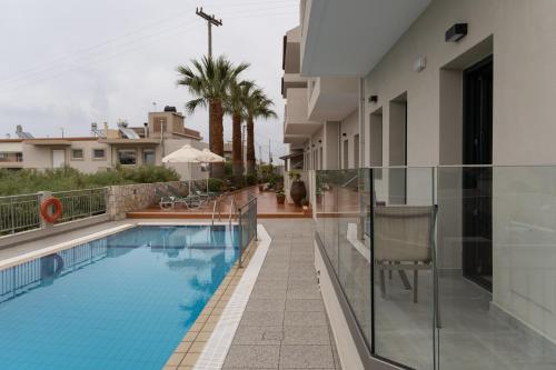 Aspri Petra Apartments