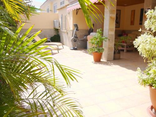 Chalet en Maspalomas gîte à louer Sonnenland