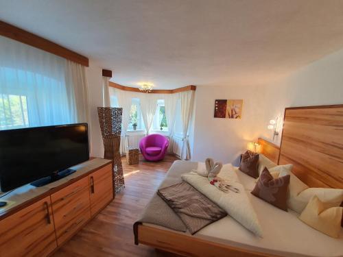 Hotel-Garni Drachenburg Room Type - Suite