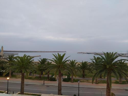 The Sea Front