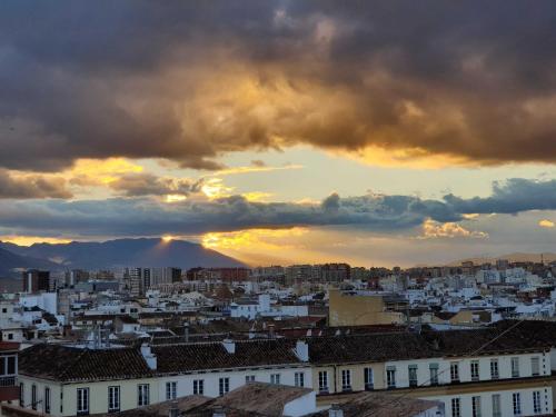 Malaga Centre Rooftop Terrace with Panoramic Views, Málaga (fotografie 5)