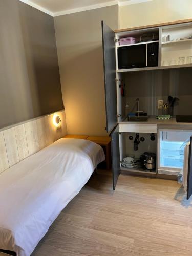 Boardhousing, Lovaň (fotografie 5)