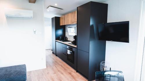 Auszeit am Alfsee, im Lichterwald