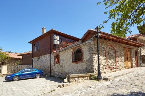 ВИЛА ТЪРТЕФФ, Nesebar (fotografie 3)