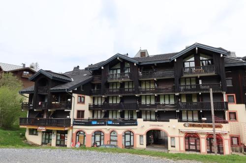 Vacancéole - Résidence Grand Morillon, Morillon