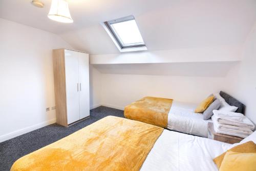 Picture of Modern City Centre Flat With Free Parking