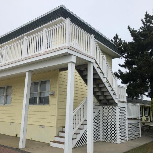 The Buckingham Motel Adults only – Cape May, NJ