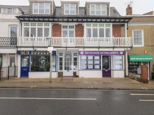 外部景觀, Clarendon House in 道利什市中心