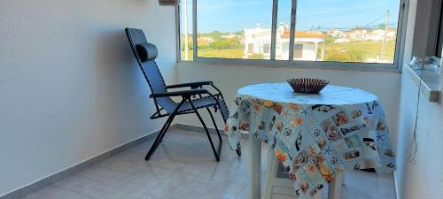 Balcony/terrace, Beach&Surf Flat in Picao