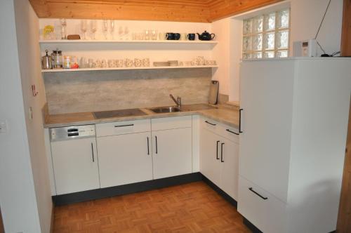 Kitchen, Haus Lisa Wittwer in Bad Oberdorf
