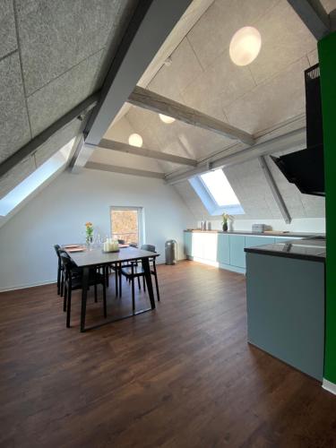 Loft im Schleusenhaus in Egyéb