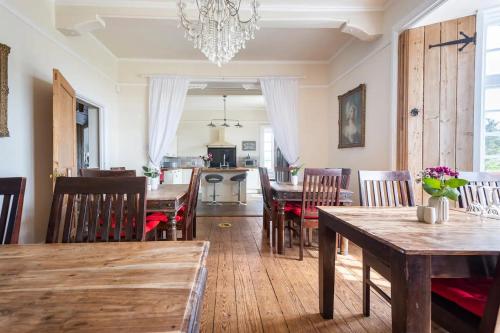 Létesítmények, St Anne's House in Turnchapel