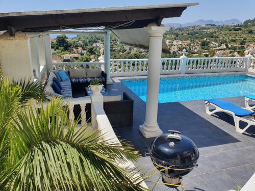 Apartment at Casa Piña Blanca