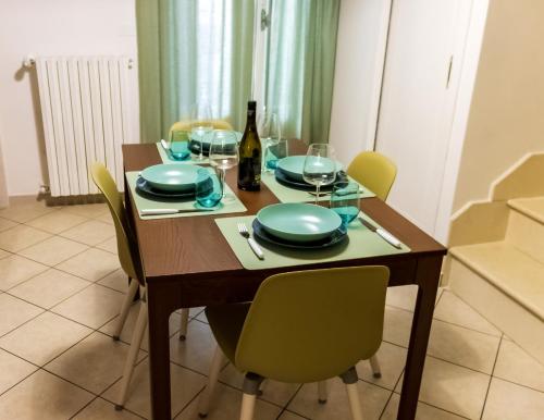 Blu Salina - Casa Vacanze in Margherita di Savoia