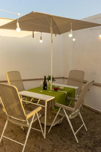 Balcony/terrace, Blu Salina - Casa Vacanze in Margherita di Savoia