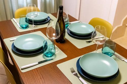 Blu Salina - Casa Vacanze in Margherita di Savoia