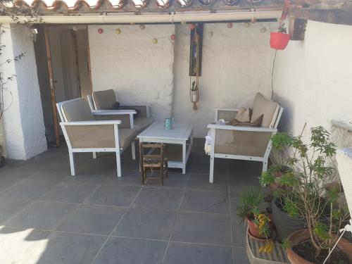 CASALBA gîte à louer Lagrasse