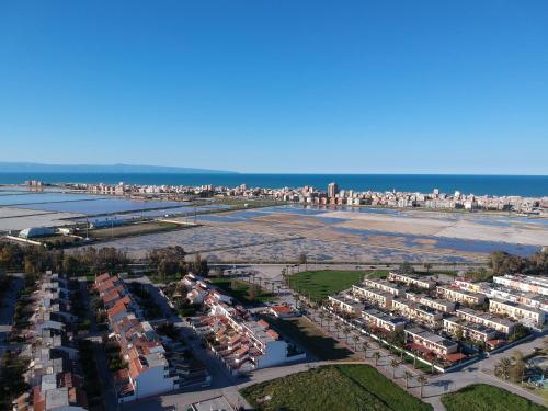 Exterior view, Blu Salina - Casa Vacanze in Margherita di Savoia