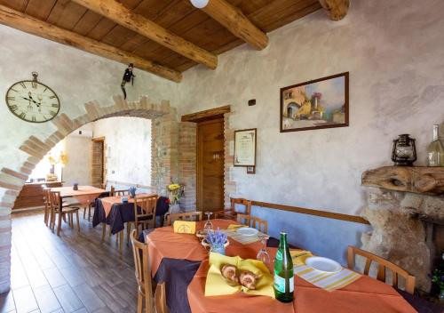 Ресторан, Agriturismo Locanda Nina in Montemarano
