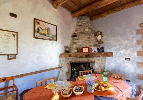 Ресторан, Agriturismo Locanda Nina in Montemarano