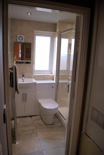 Dan's House Room Type - Double Room with Shared Bathroom