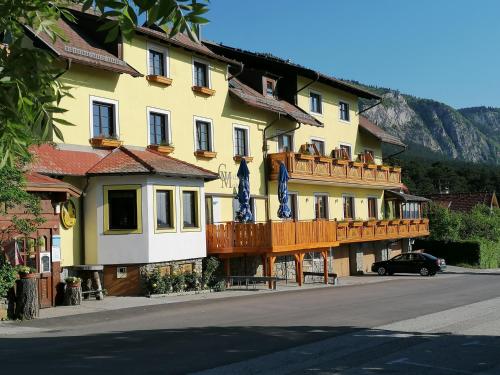 Gasthof Mohr in Zweiersdorf, Österreich